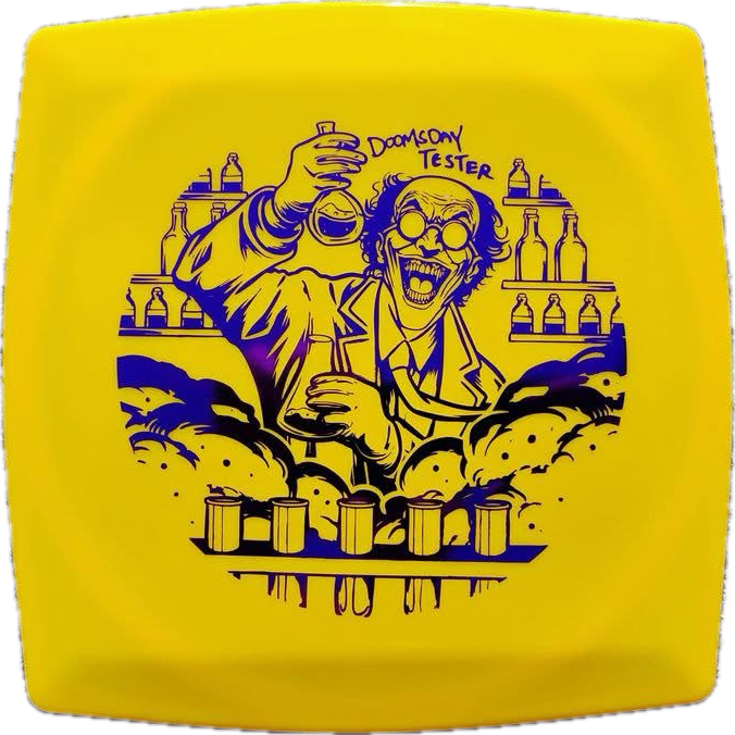 Doomsday Discs Oxymoron