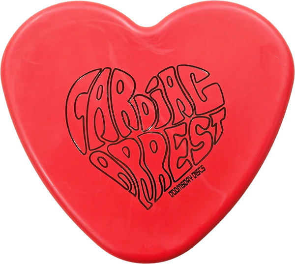 Doomsday Discs Cardiac Arrest