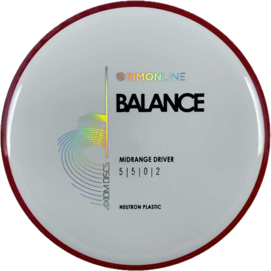 Axiom Discs Balance