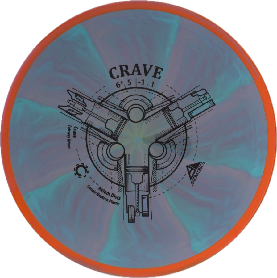 Axiom Discs Crave