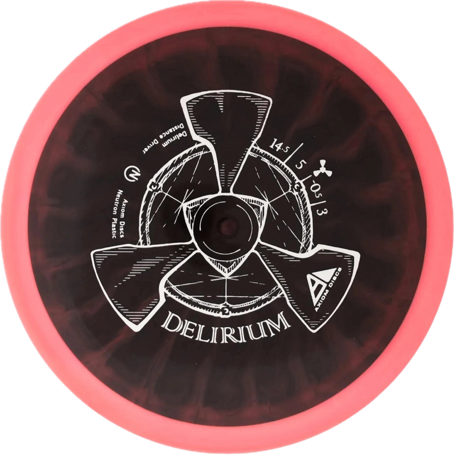Axiom Discs Delirium