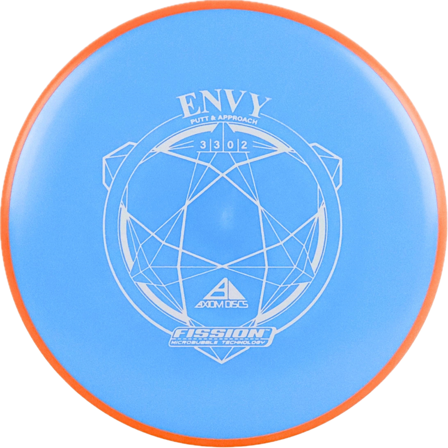 Axiom Discs Envy