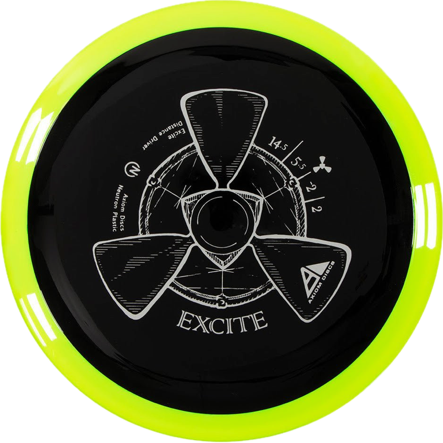 Axiom Discs Excite