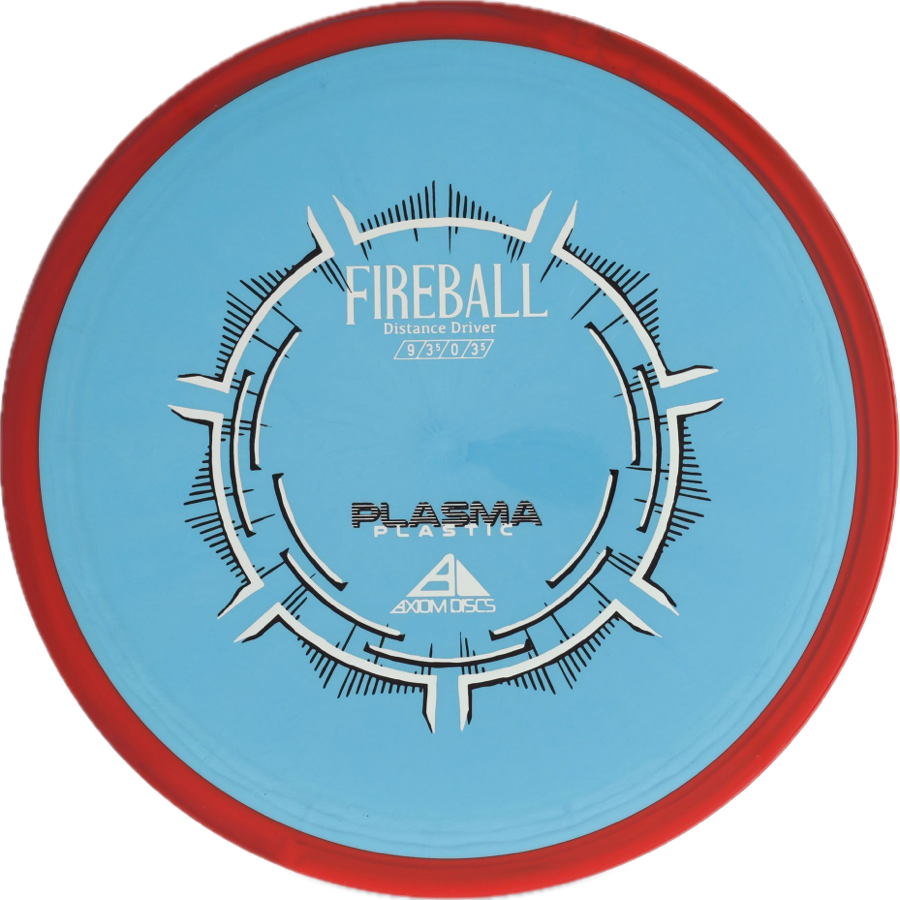 Axiom Discs Fireball