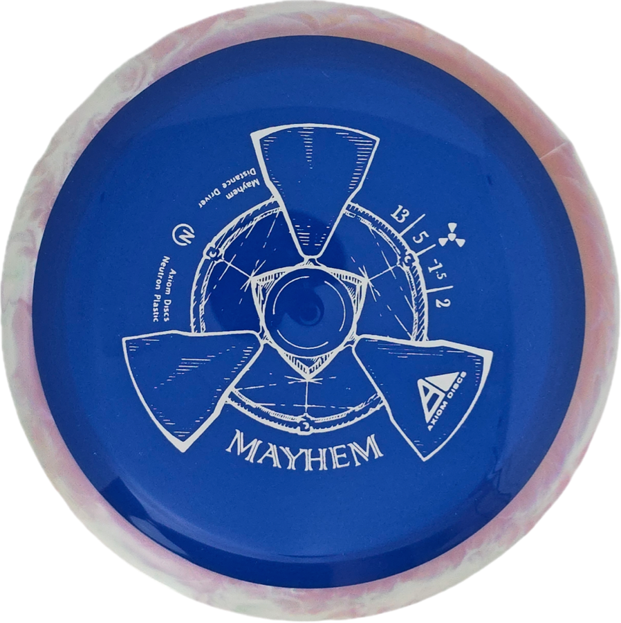 Axiom Discs Mayhem