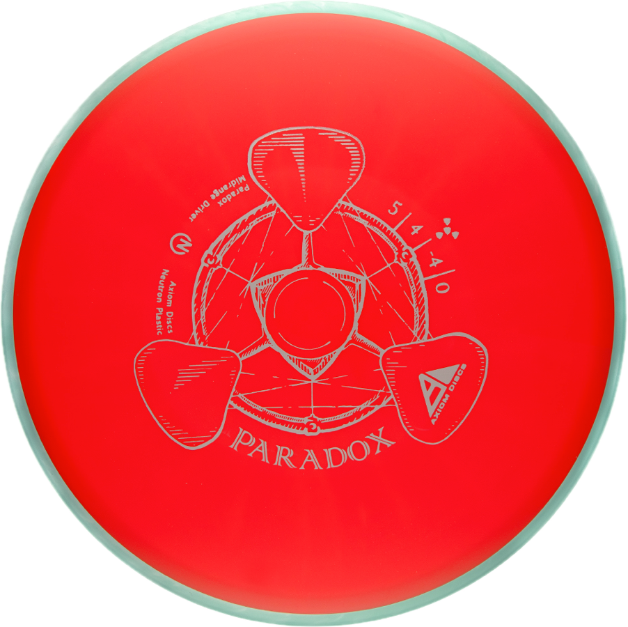 Axiom Discs Paradox