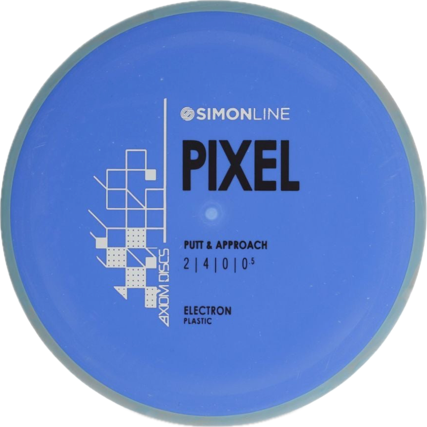 Axiom Discs Pixel