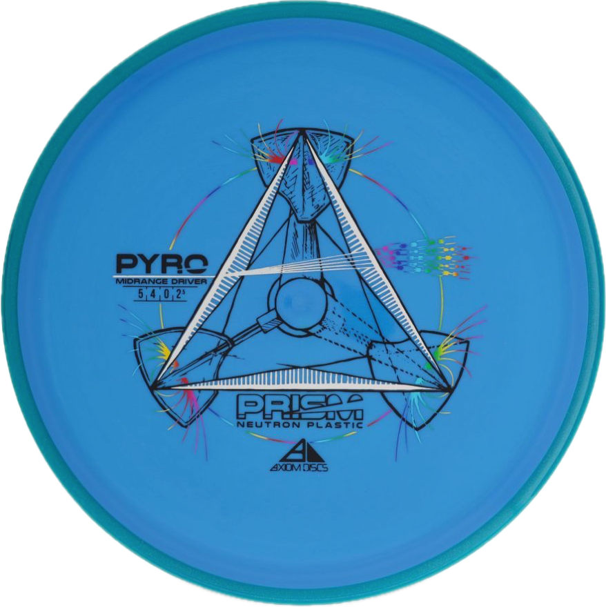 Axiom Discs Pyro