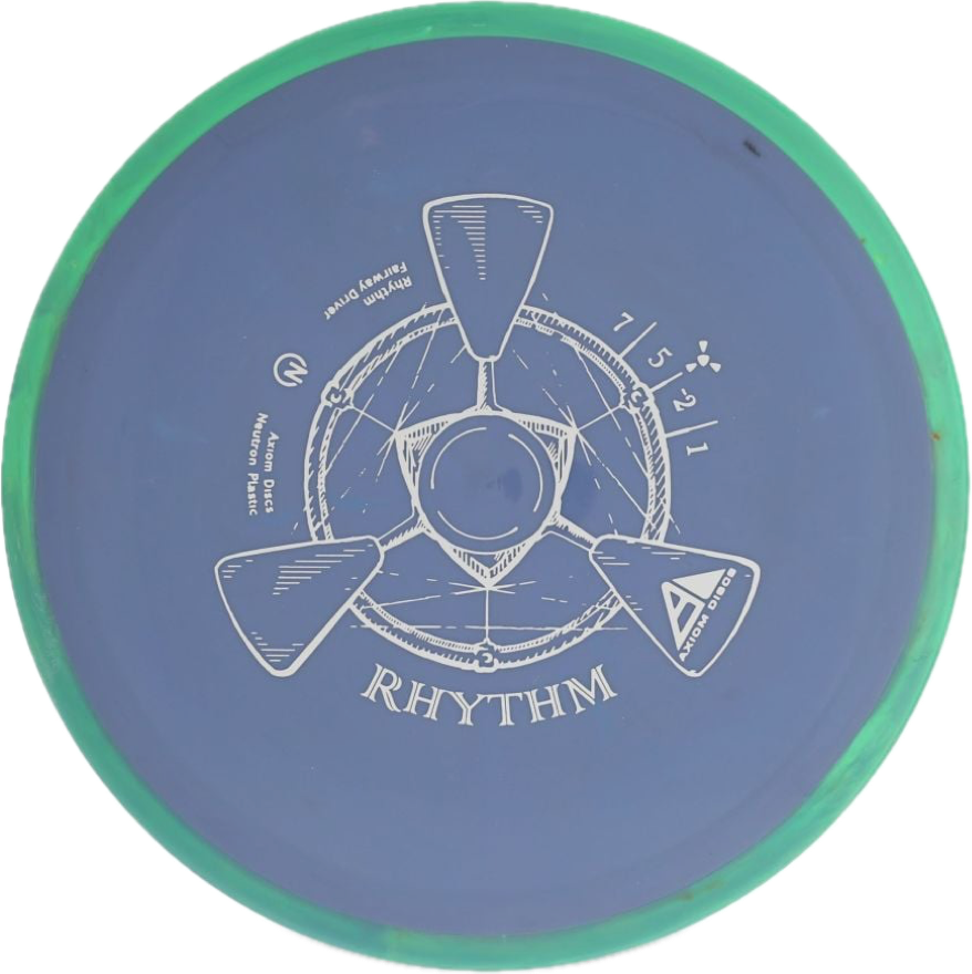 Axiom Discs Rhythm