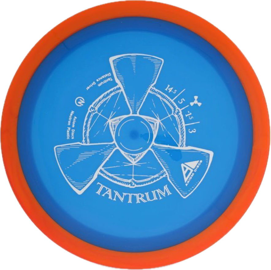 Axiom Discs Tantrum