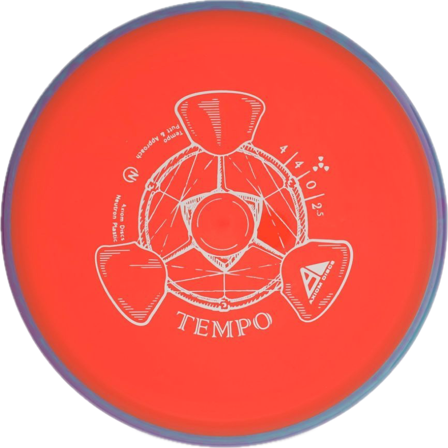 Axiom Discs Tempo