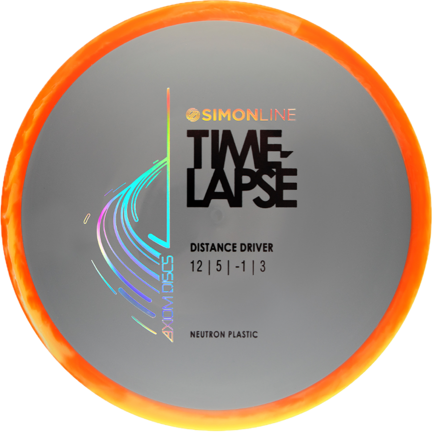Axiom Discs Time-Lapse