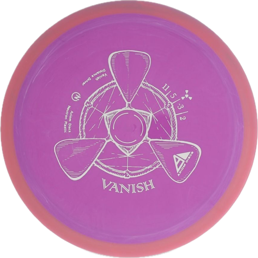 Axiom Discs Vanish