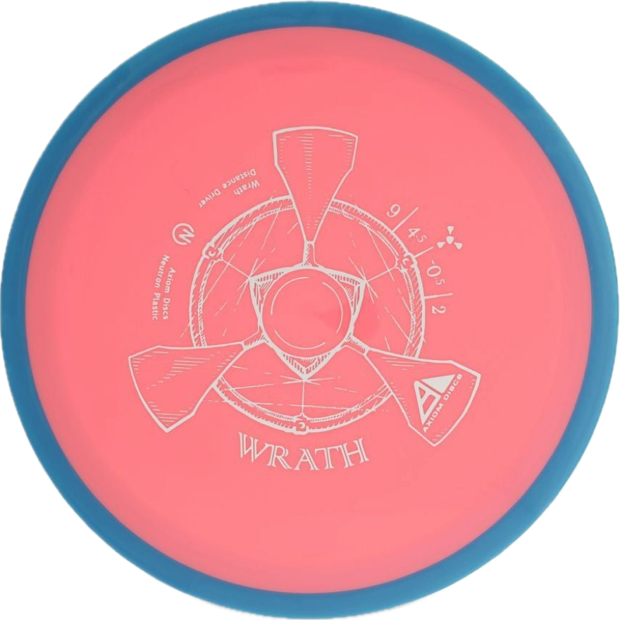 Axiom Discs Wrath