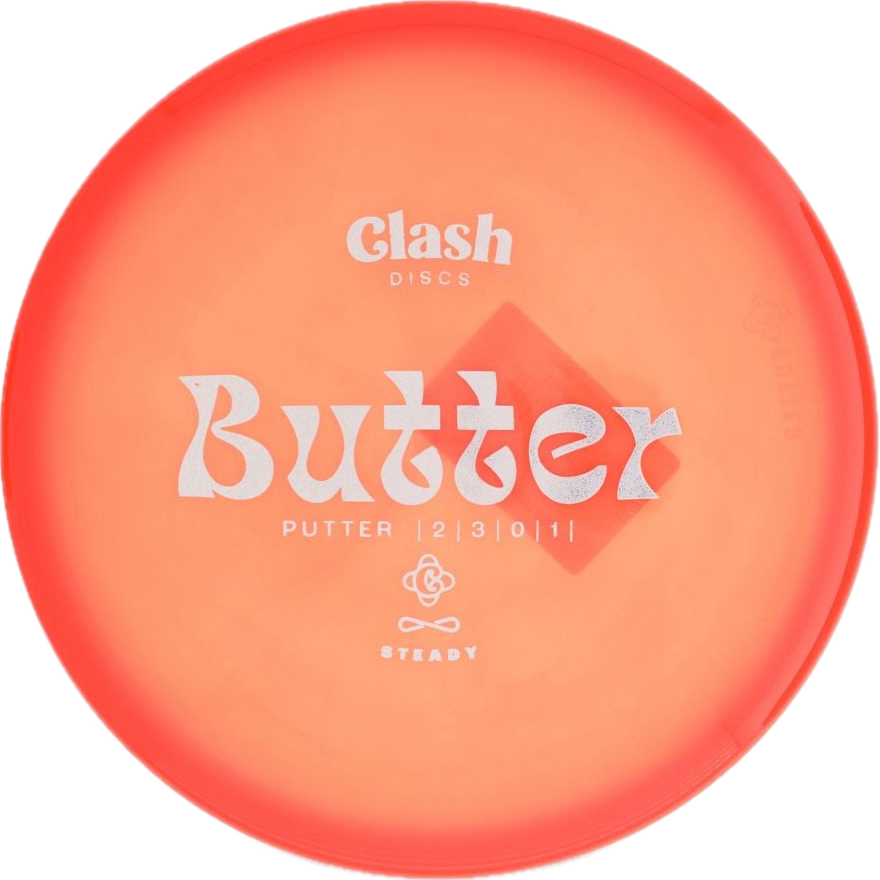 Clash Discs Butter