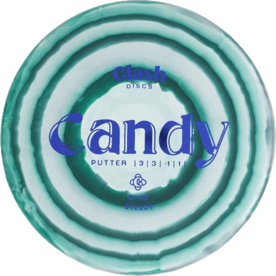 Clash Discs Candy
