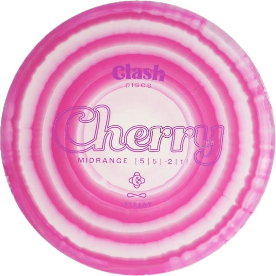 Clash Discs Cherry