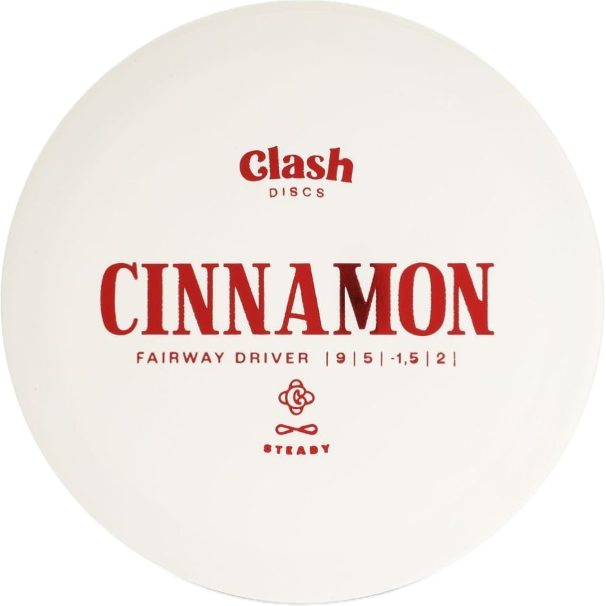 Clash Discs Cinnamon