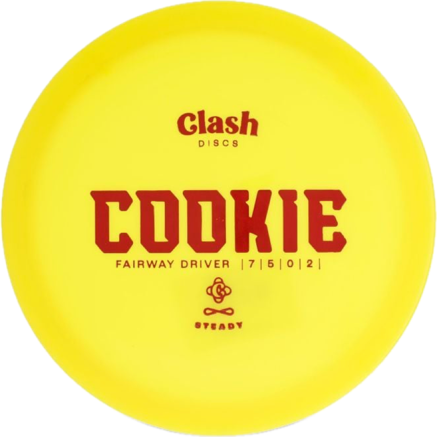 Clash Discs Cookie