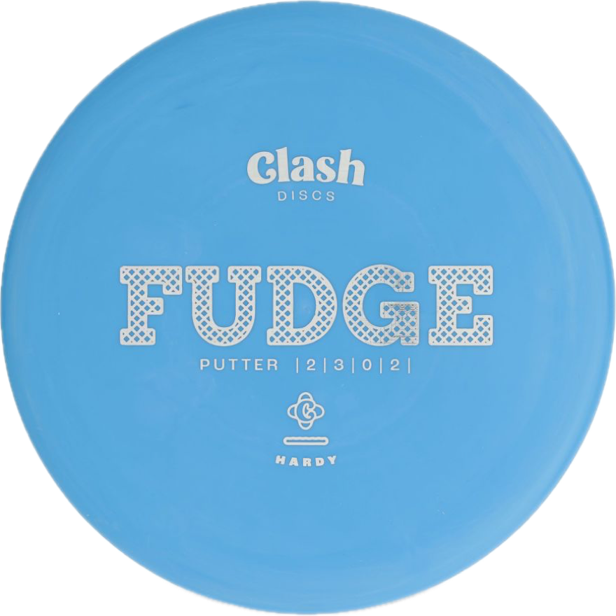 Clash Discs Fudge