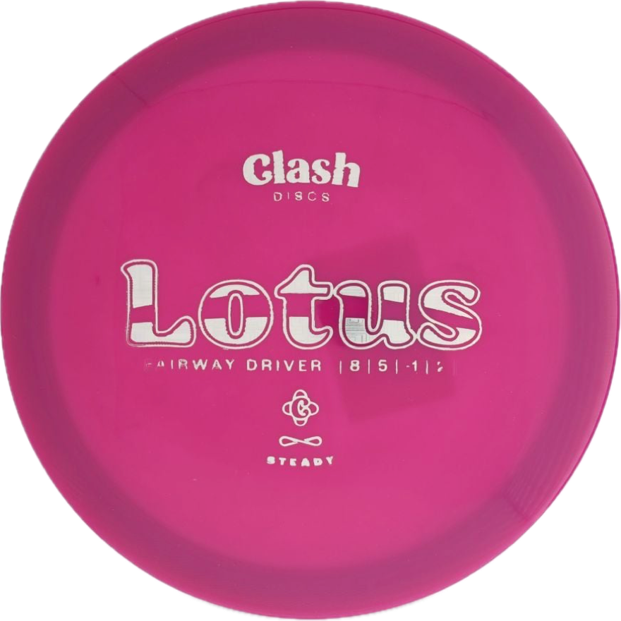 Clash Discs Lotus
