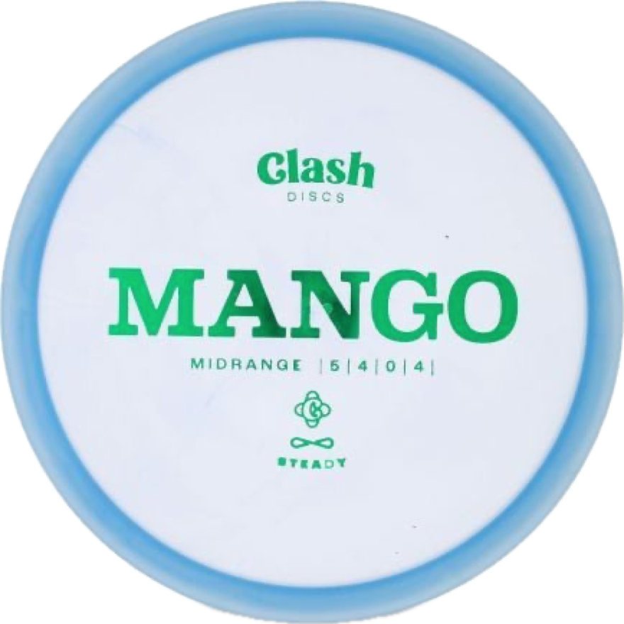 Clash Discs Mango