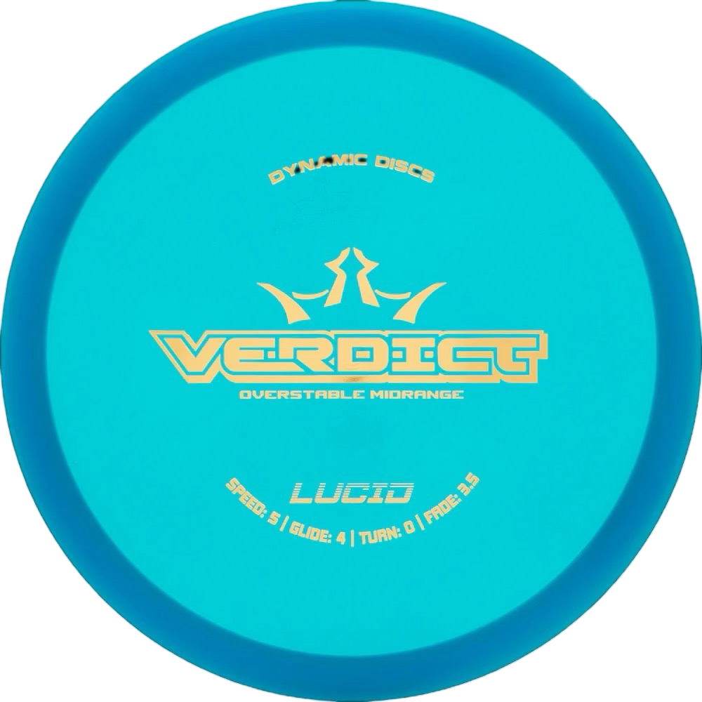 Dynamic Discs Verdict