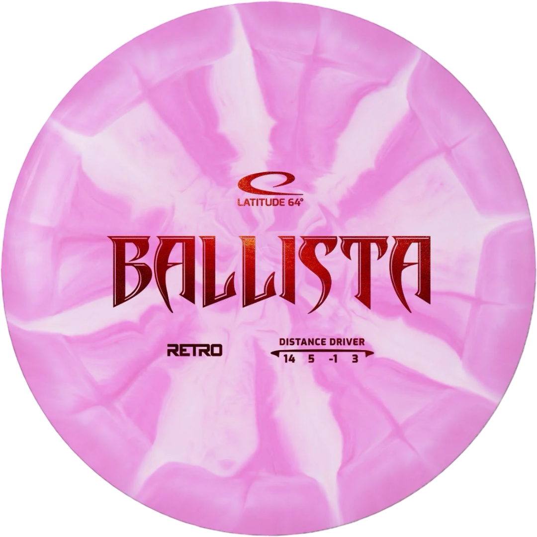 Latitude 64 Ballista
